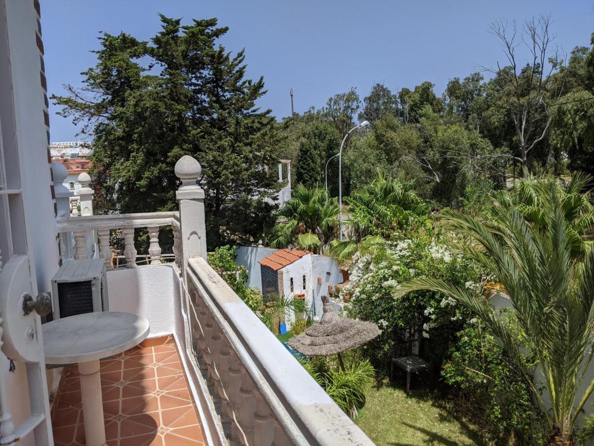 丹吉尔马拉巴塔旅馆住宿加早餐旅馆 外观 照片