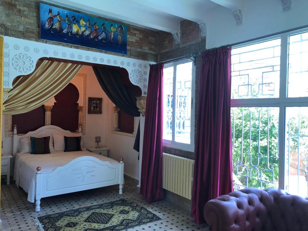 丹吉尔马拉巴塔旅馆住宿加早餐旅馆 外观 照片