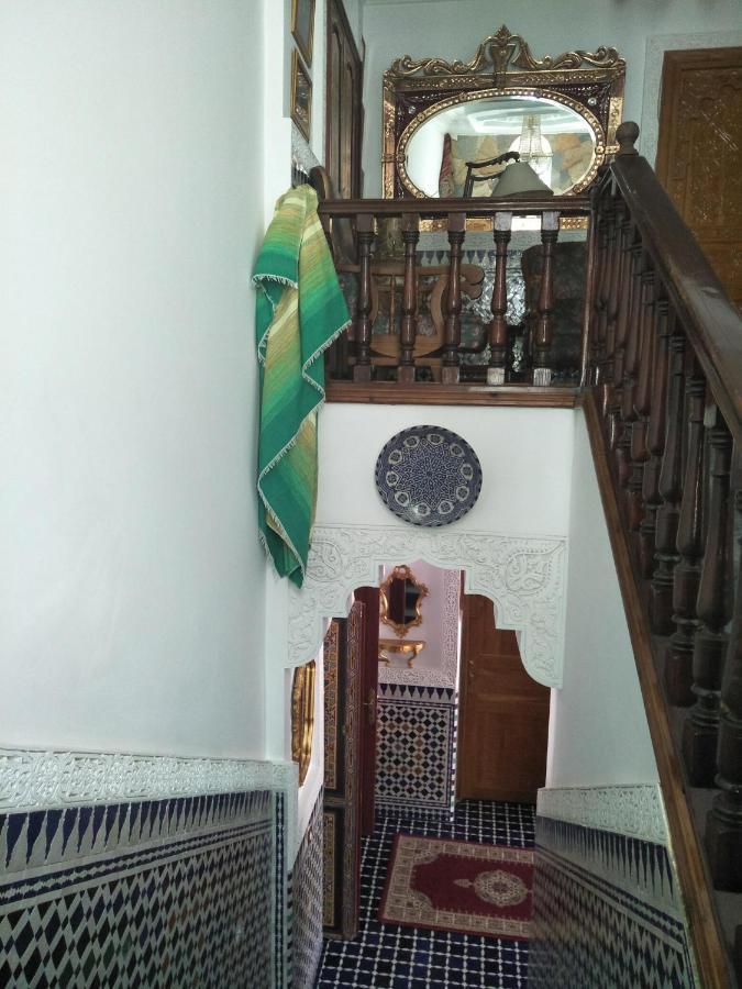 丹吉尔马拉巴塔旅馆住宿加早餐旅馆 外观 照片
